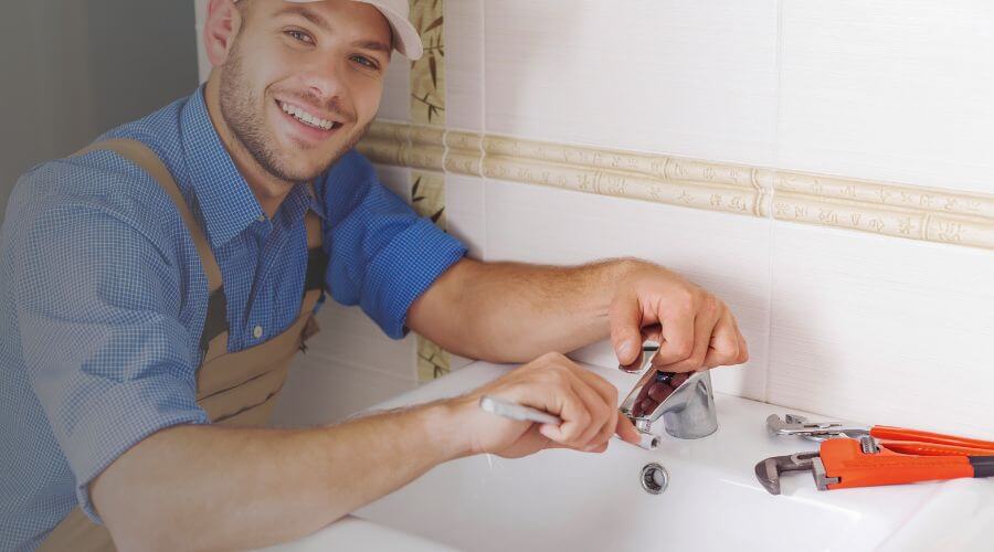 Kitchen Faucet Repair Service in Branford, CT